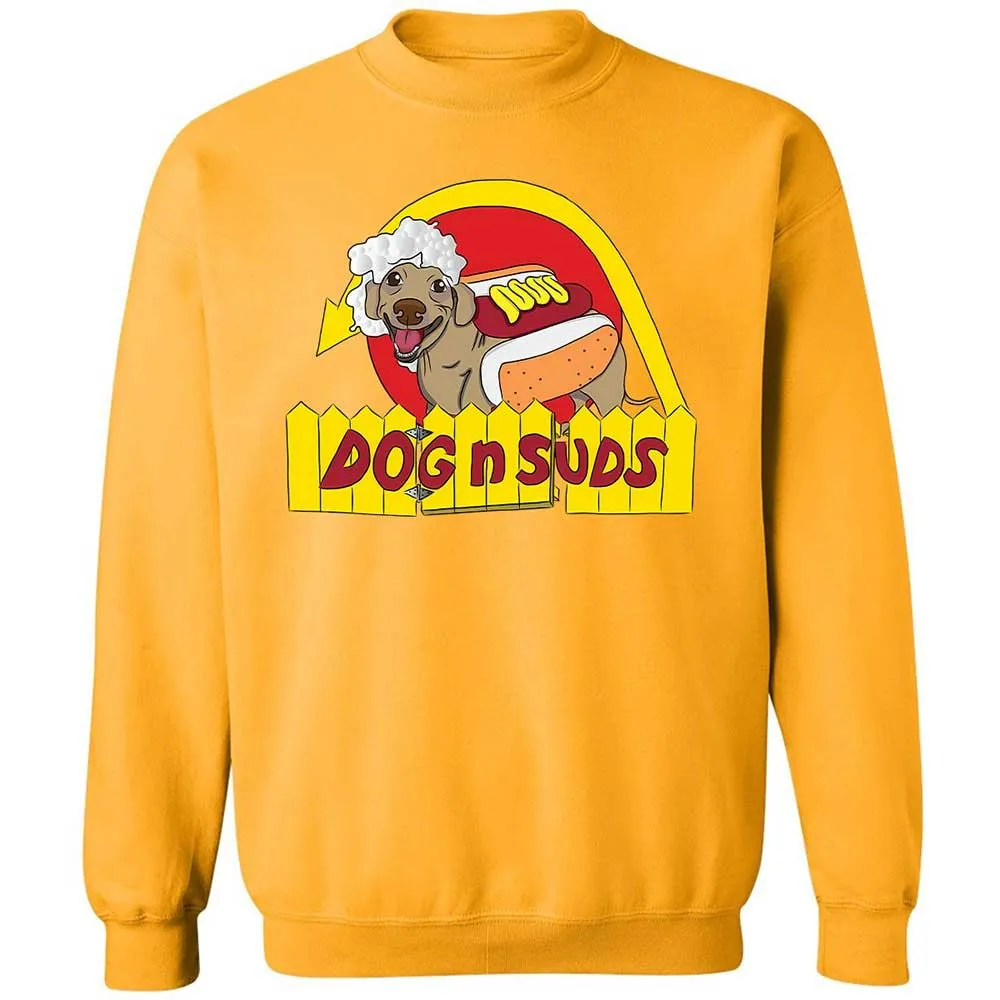 Dog n Suds Dachshund - Gold - 11