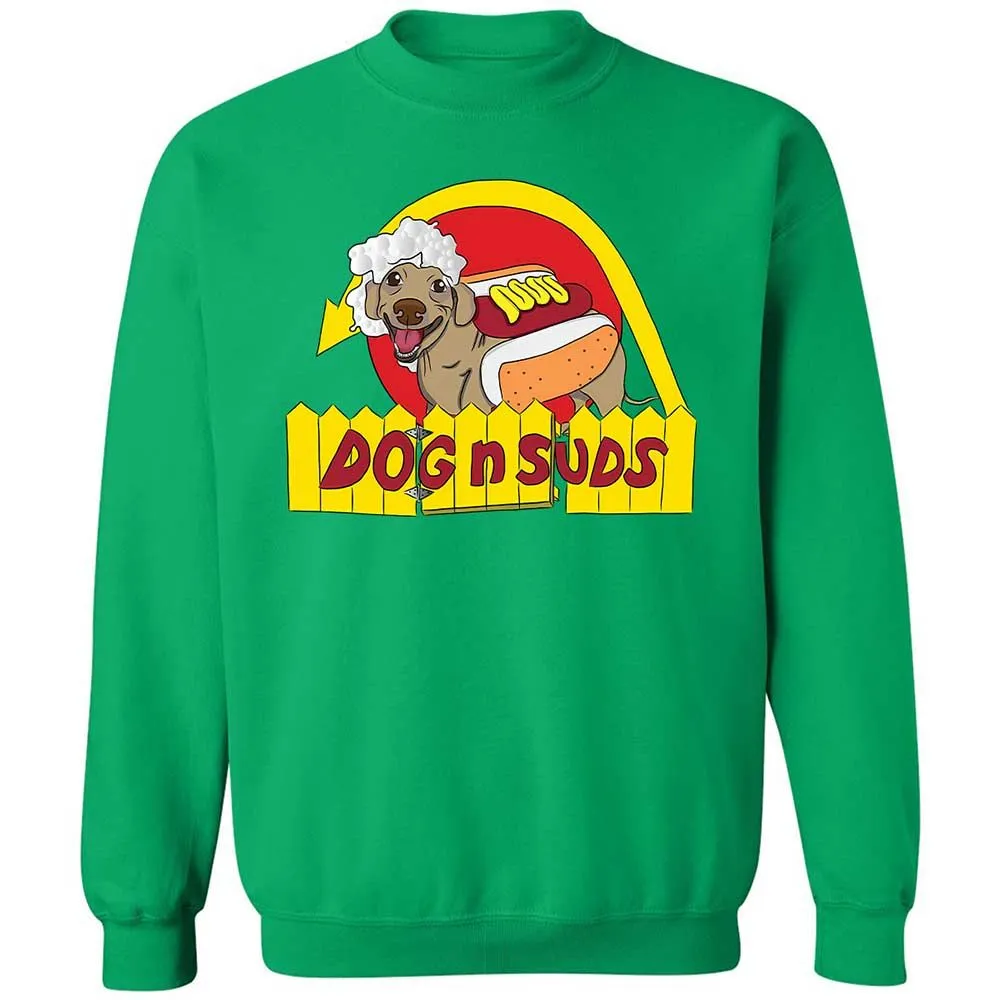 Dog n Suds Dachshund - Irish Green - 13