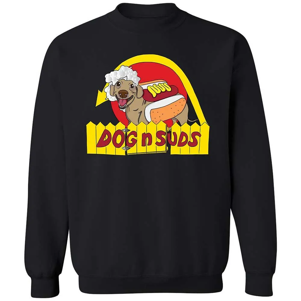 Dog n Suds Dachshund - Black - 14
