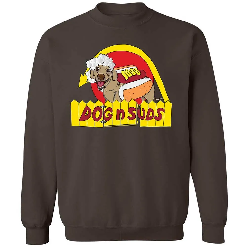 Dog n Suds Dachshund - Dark Chocolate - 16