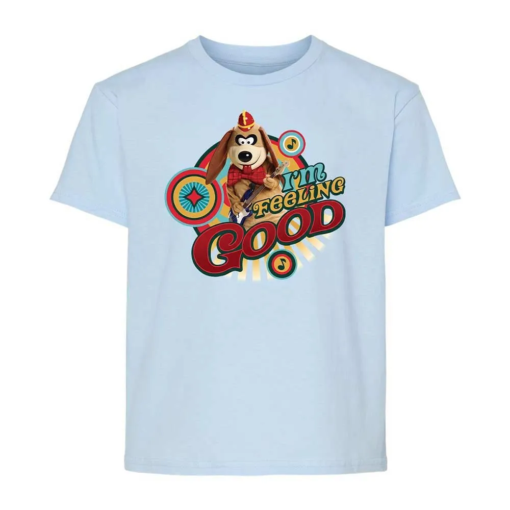 Kids T-Shirt - ZUFLJQ28 - Light Blue - 3