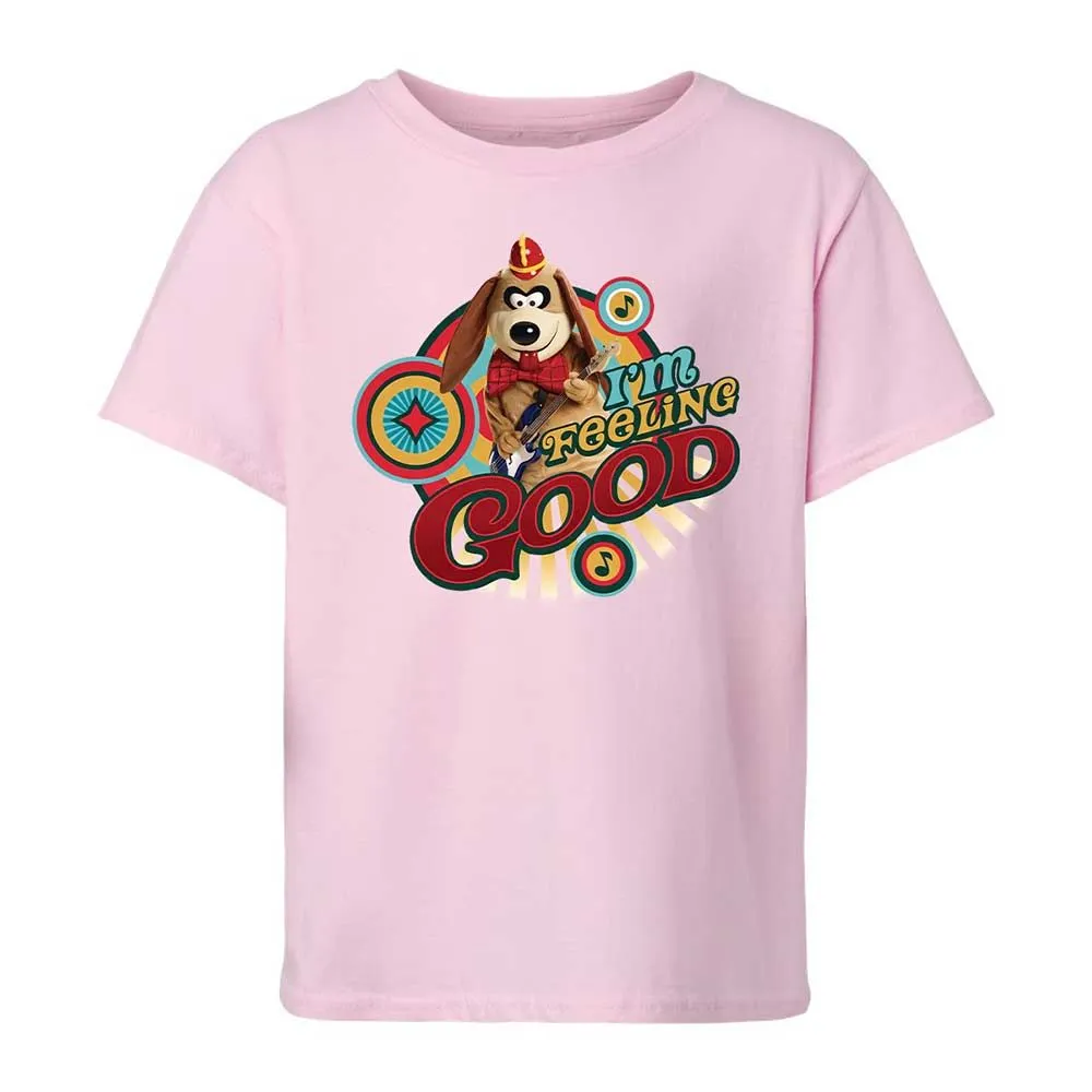 Kids T-Shirt - ZUFLJQ28 - Light Pink - 5