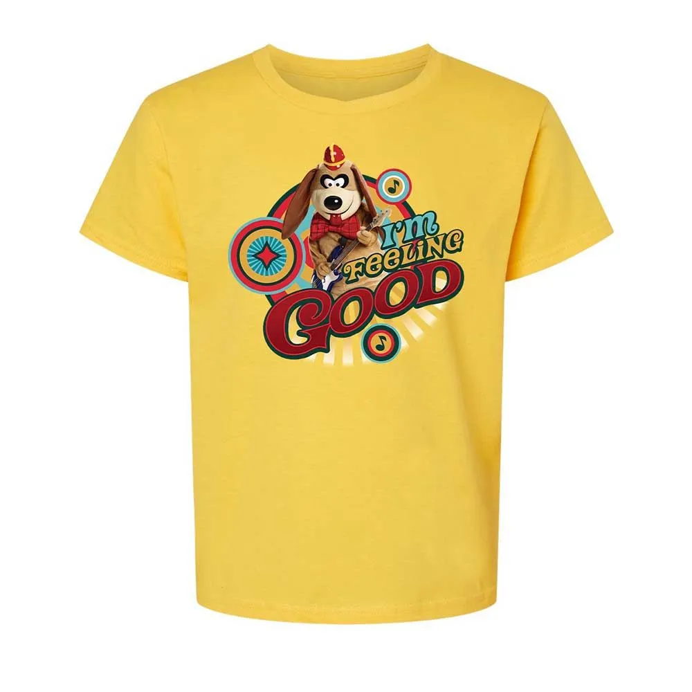 Kids T-Shirt - ZUFLJQ28 - Daisy - 9