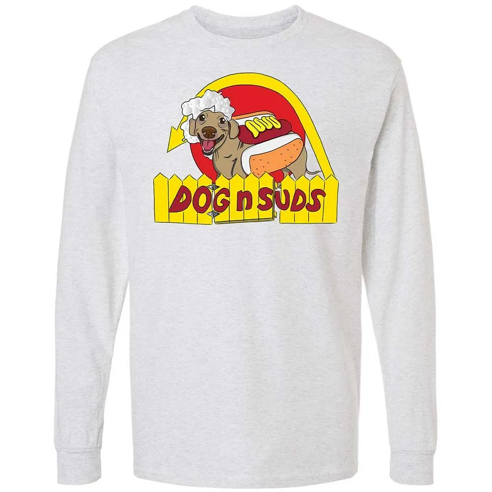 Dog n Suds Dachshund - Ash - 2