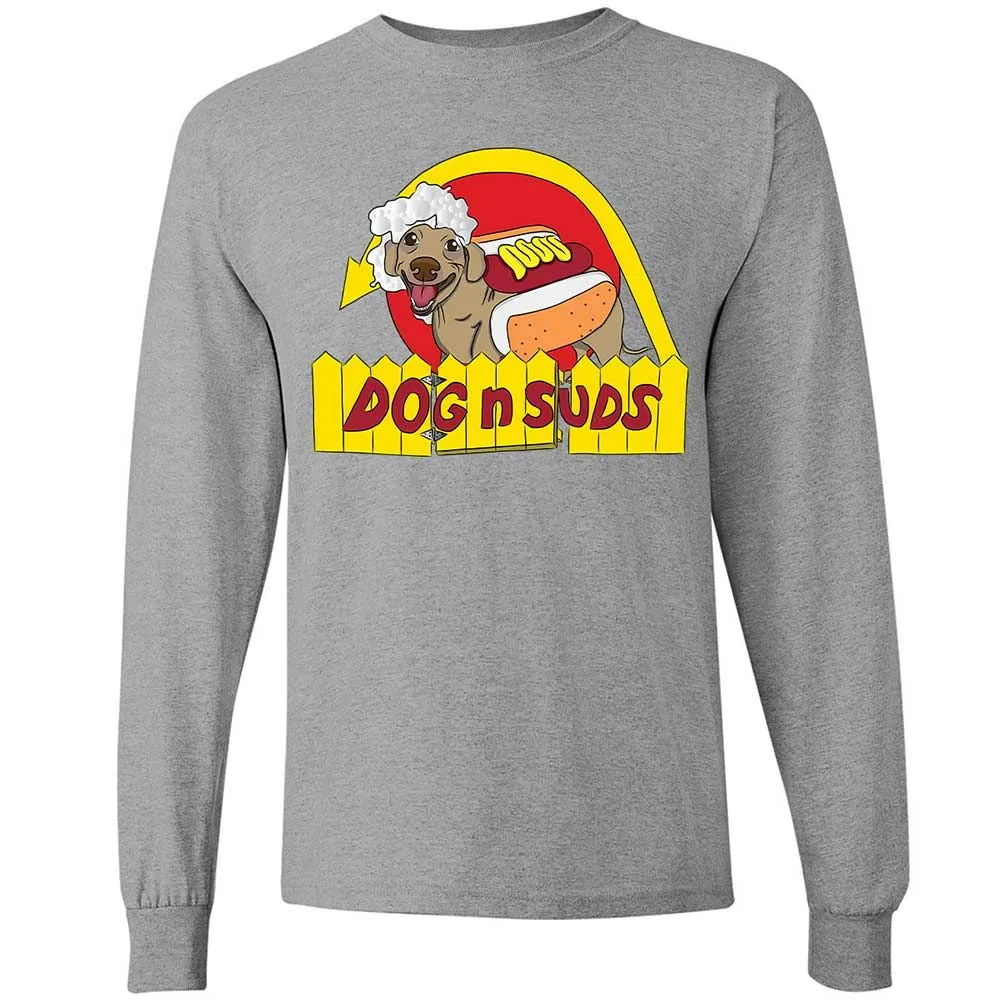Dog n Suds Dachshund - Sport Grey - 3