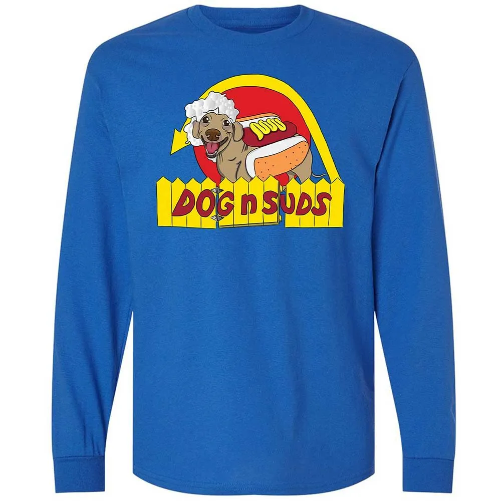 Dog n Suds Dachshund - Royal - 7