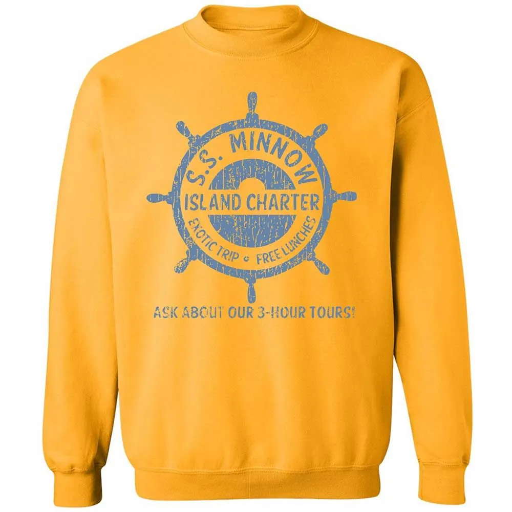 Classic Unisex Sweatshirt - UVPA4Y6G - Gold - 11