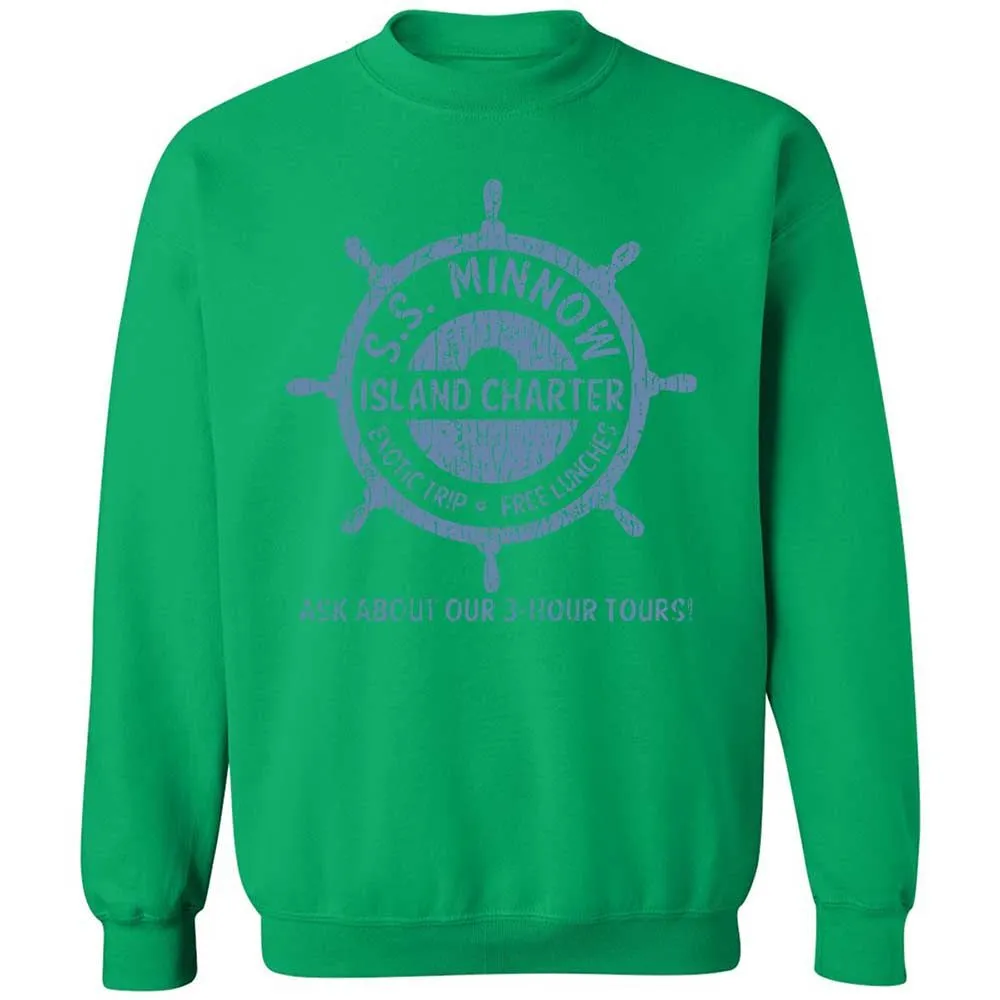 Classic Unisex Sweatshirt - UVPA4Y6G - Irish Green - 13