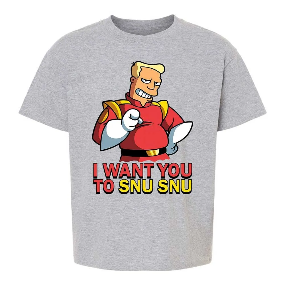 Kids T-Shirt - 5RDR4SK2 - Sport Grey - 2