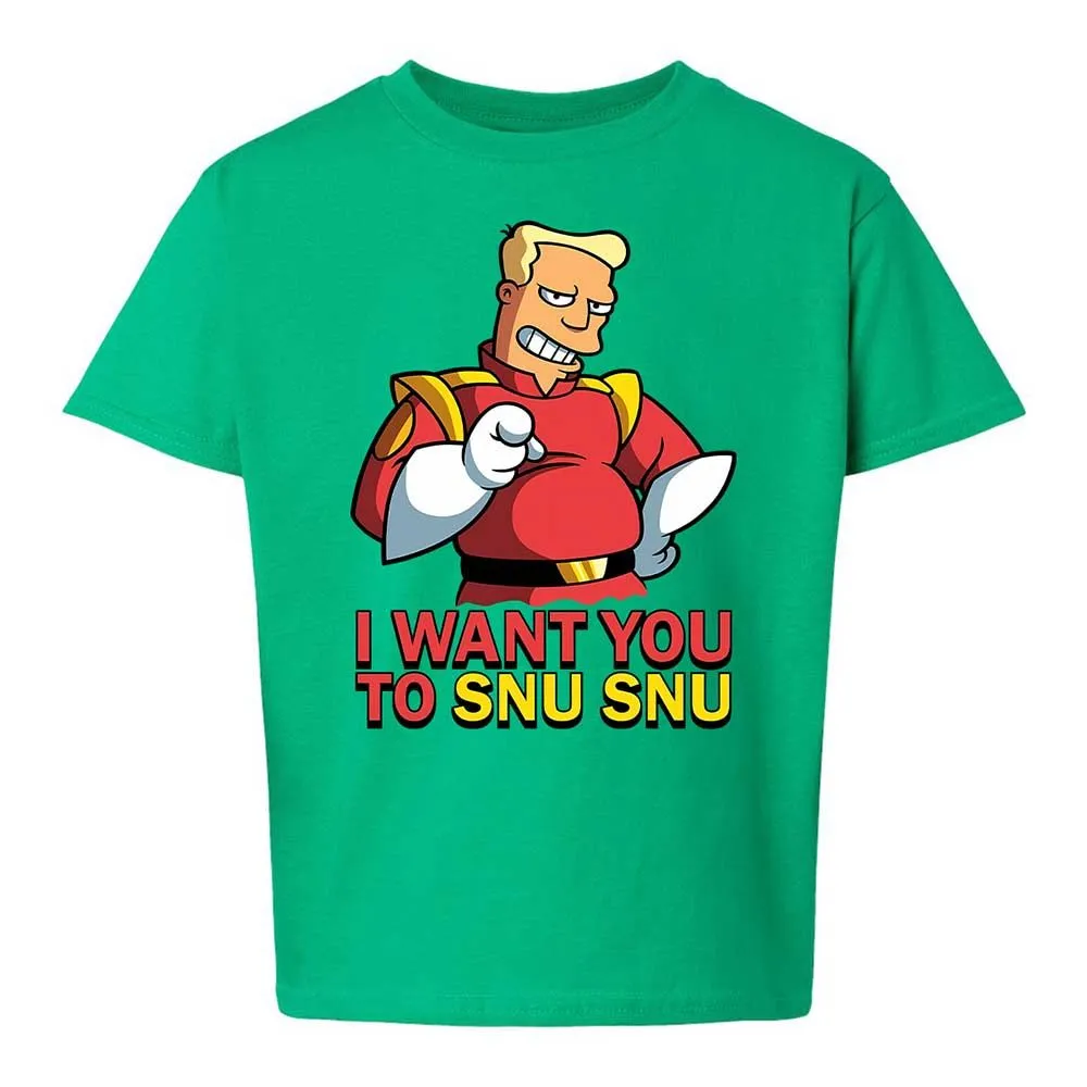Kids T-Shirt - 5RDR4SK2 - Irish Green - 12