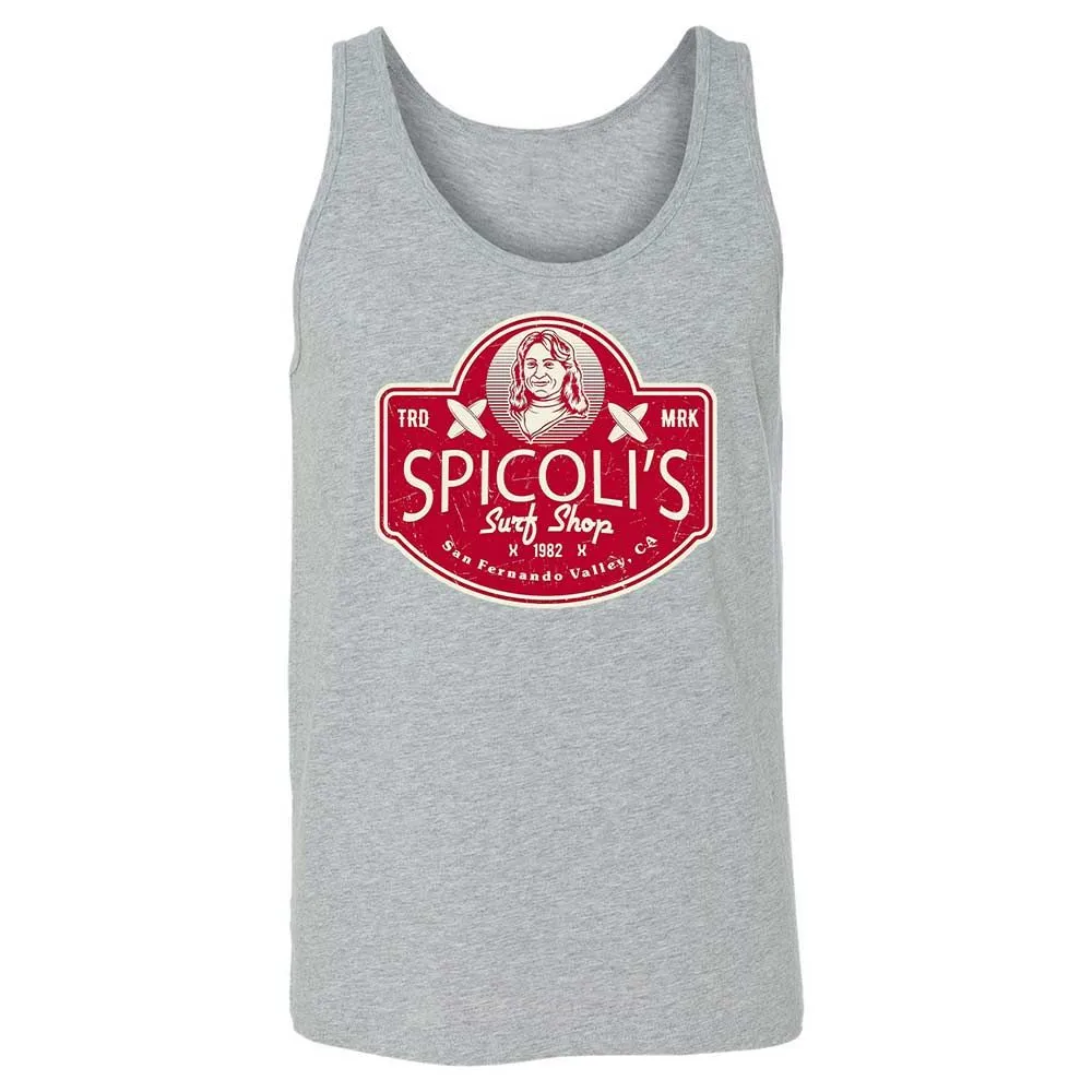 Unisex Jersey Tank - 3YX8AECT - Athletic Heather - 2