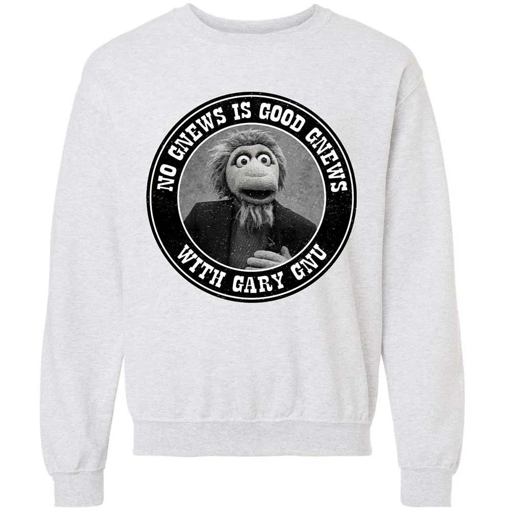 Classic Unisex Sweatshirt - WEZ5EZL6 - Ash - 2