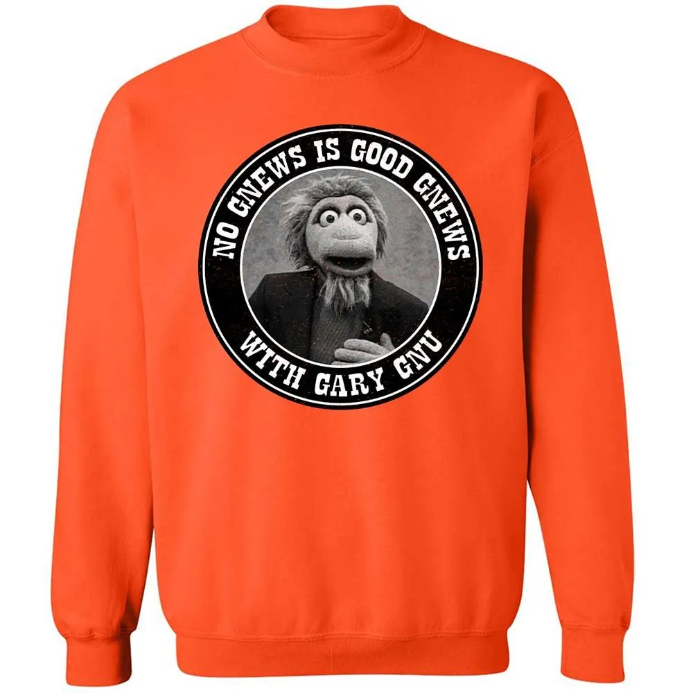 Classic Unisex Sweatshirt - WEZ5EZL6 - Orange - 12
