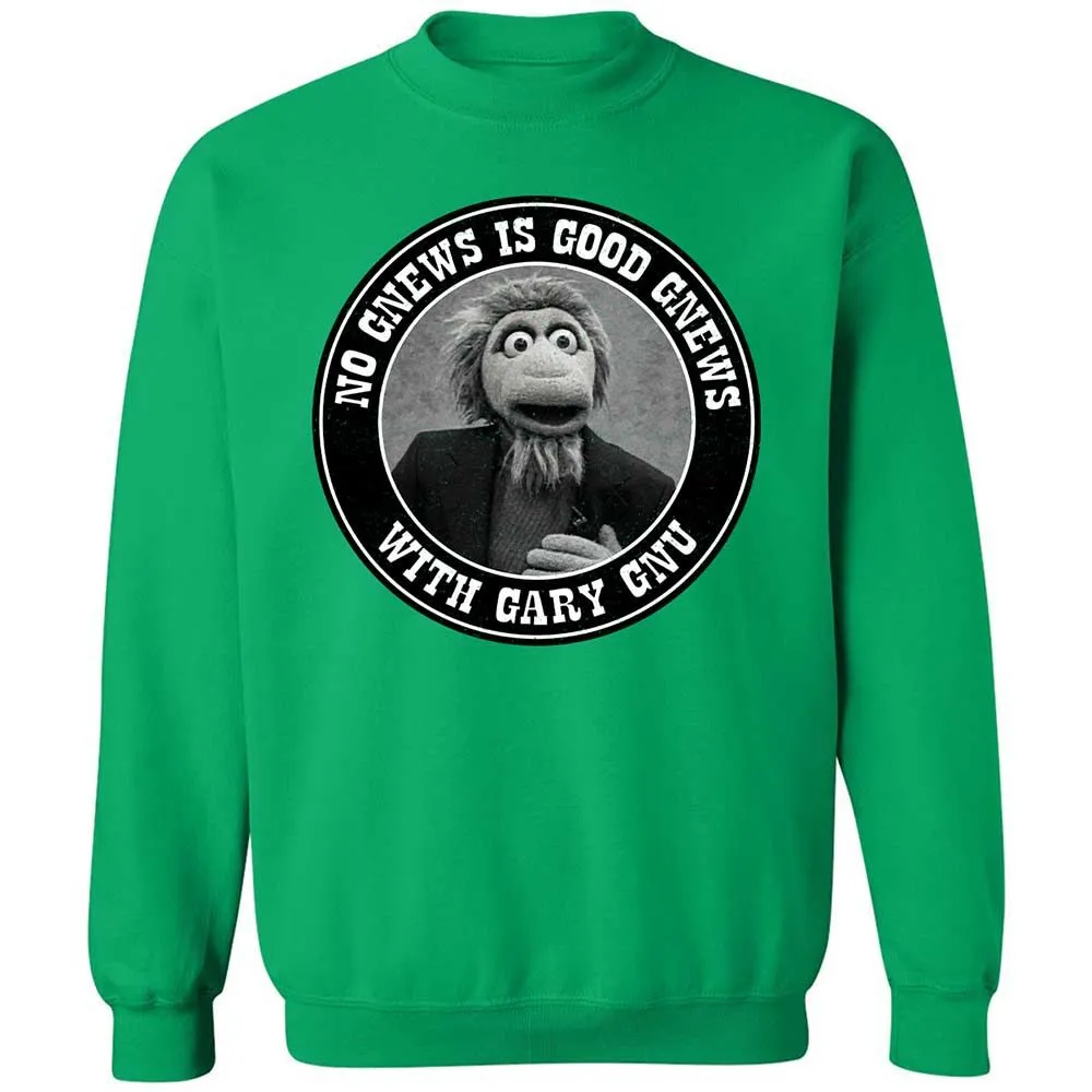 Classic Unisex Sweatshirt - WEZ5EZL6 - Irish Green - 13