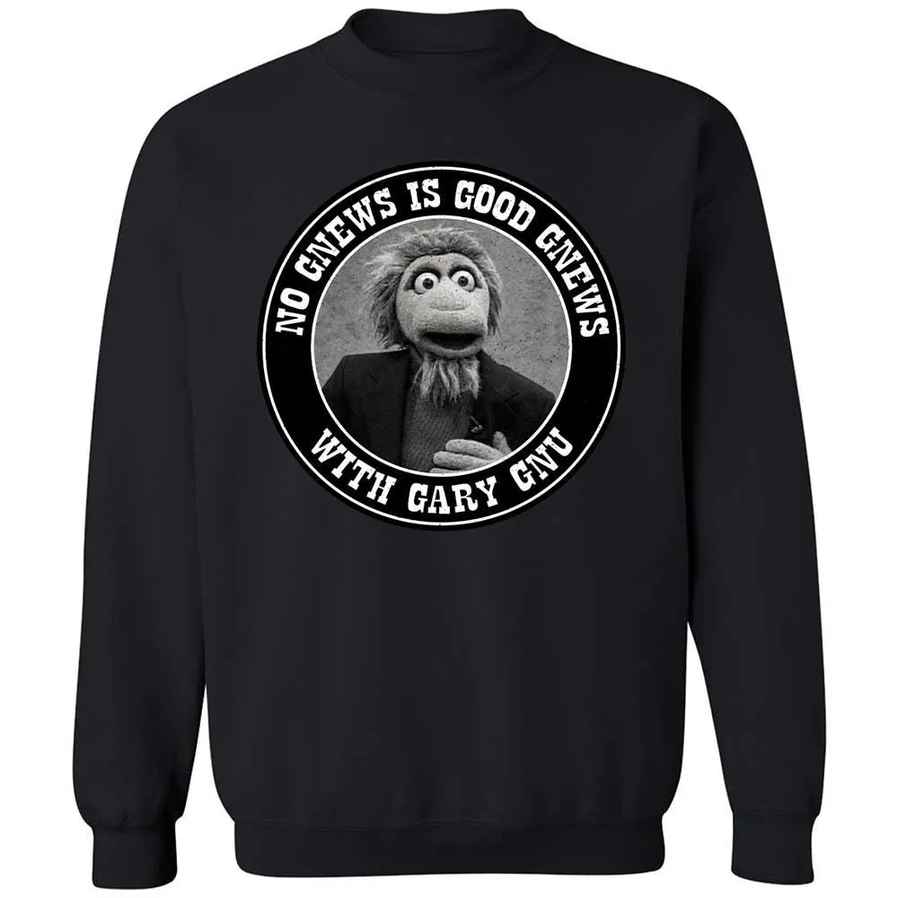 Classic Unisex Sweatshirt - WEZ5EZL6 - Black - 14