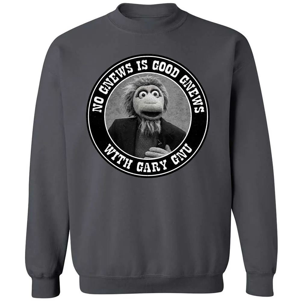 Classic Unisex Sweatshirt - WEZ5EZL6 - Charcoal - 18