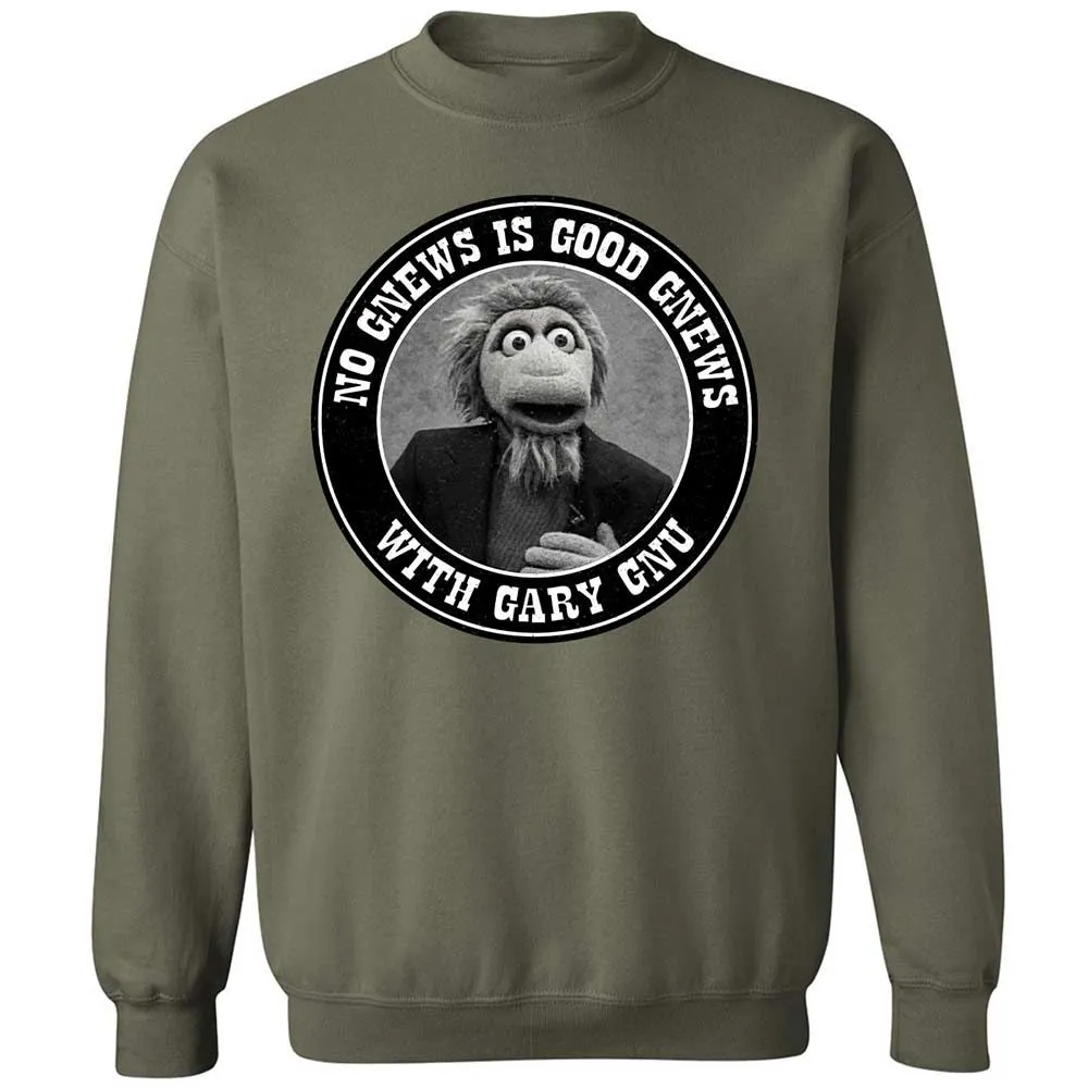Classic Unisex Sweatshirt - WEZ5EZL6 - Military Green - 21