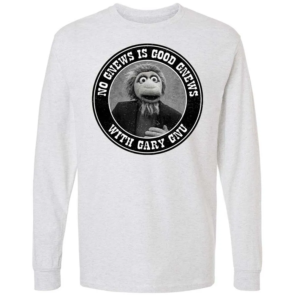 Long Sleeve T-Shirt - 19CVPRX8 - Ash - 2