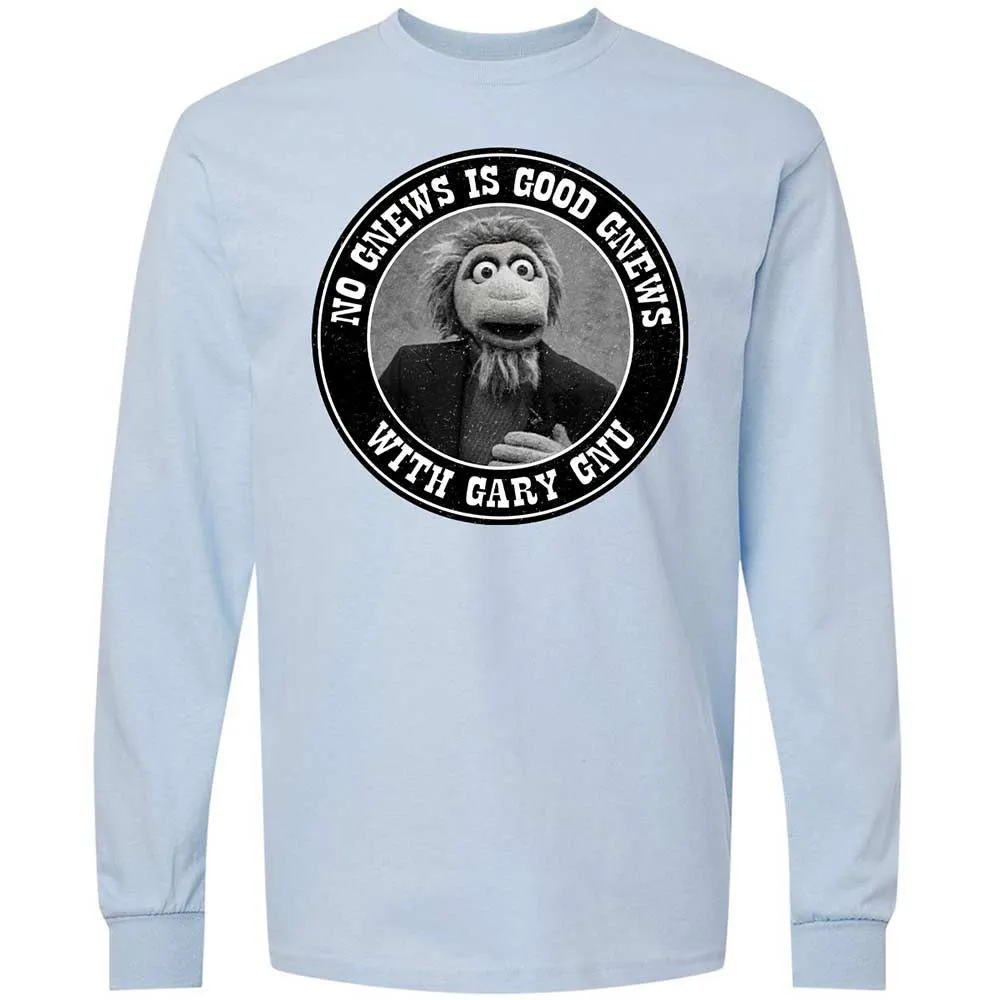 Long Sleeve T-Shirt - 19CVPRX8 - Light Blue - 4