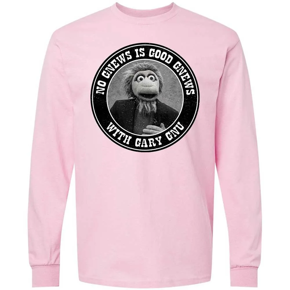 Long Sleeve T-Shirt - 19CVPRX8 - Light Pink - 6