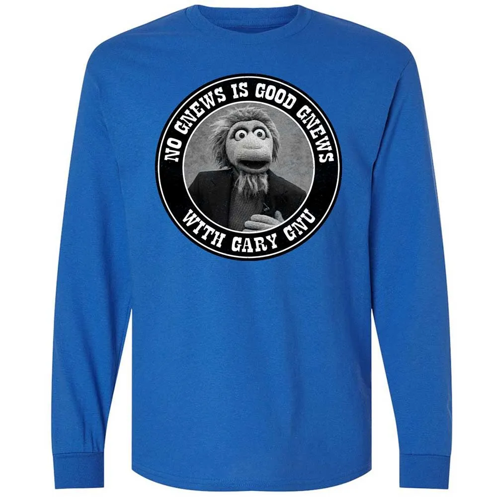 Long Sleeve T-Shirt - 19CVPRX8 - Royal - 7
