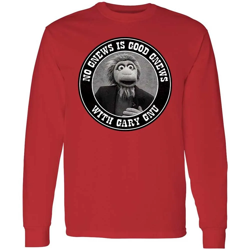 Long Sleeve T-Shirt - 19CVPRX8 - Red - 8