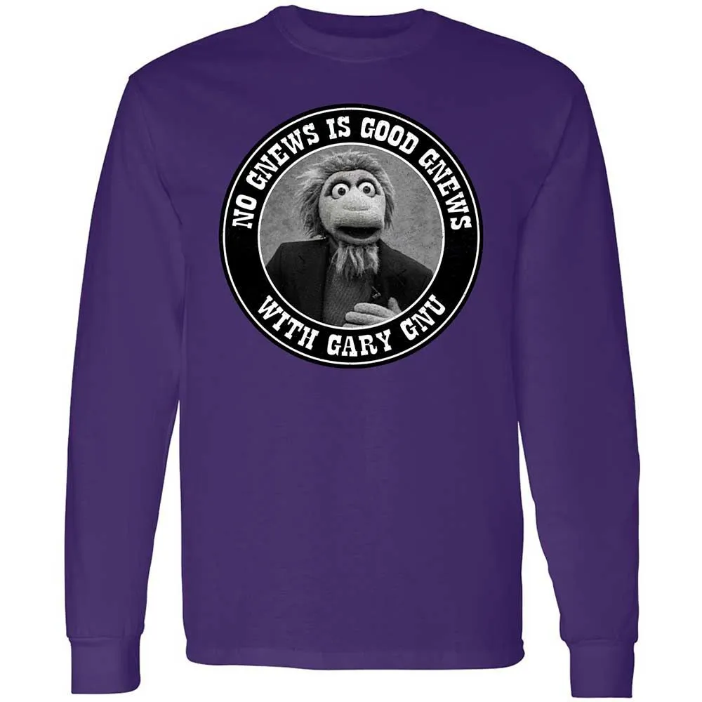 Long Sleeve T-Shirt - 19CVPRX8 - Purple - 9