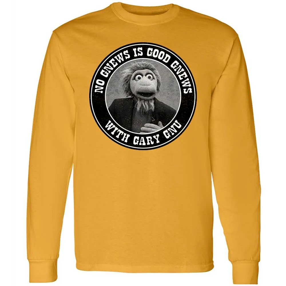 Long Sleeve T-Shirt - 19CVPRX8 - Gold - 10