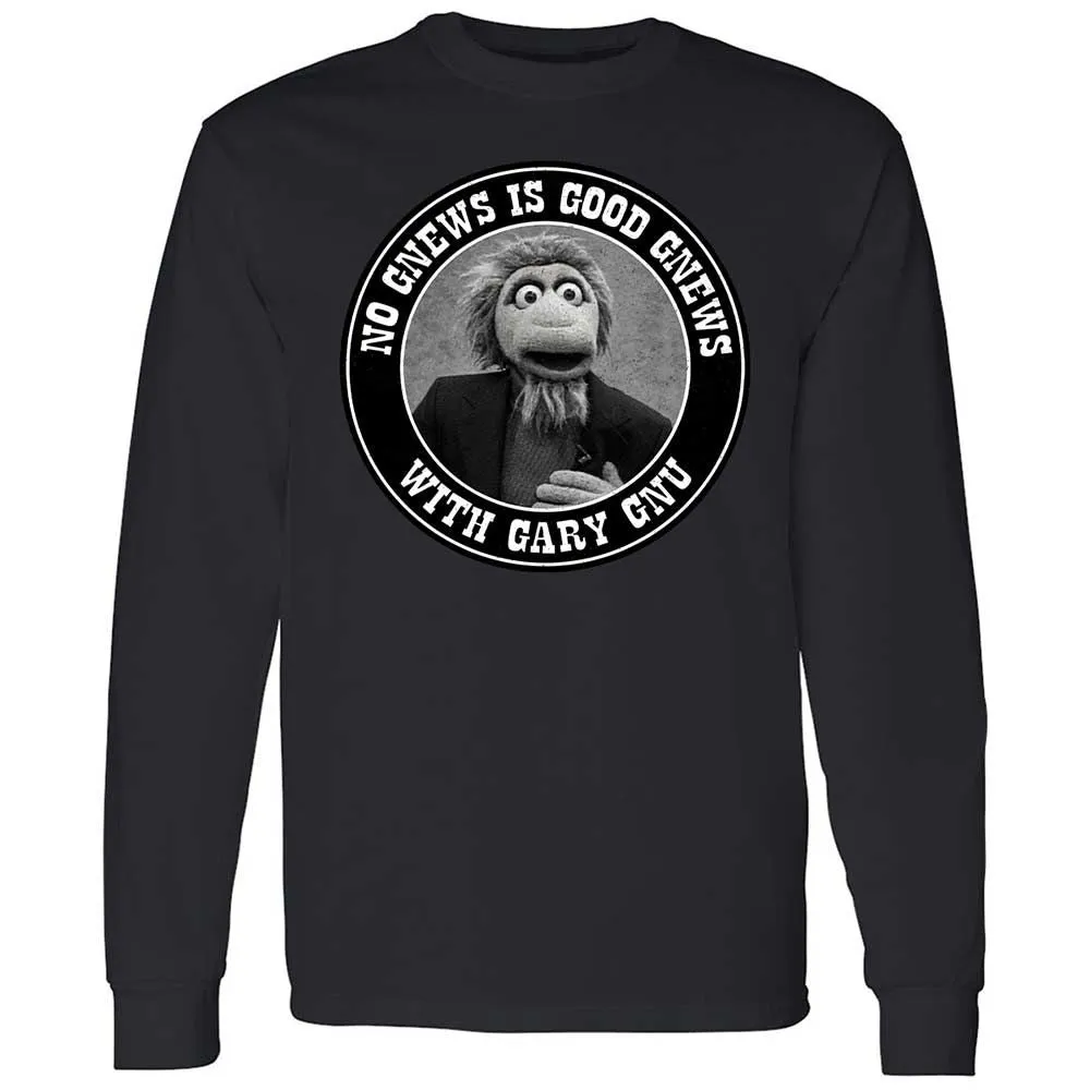 Long Sleeve T-Shirt - 19CVPRX8 - Black - 12