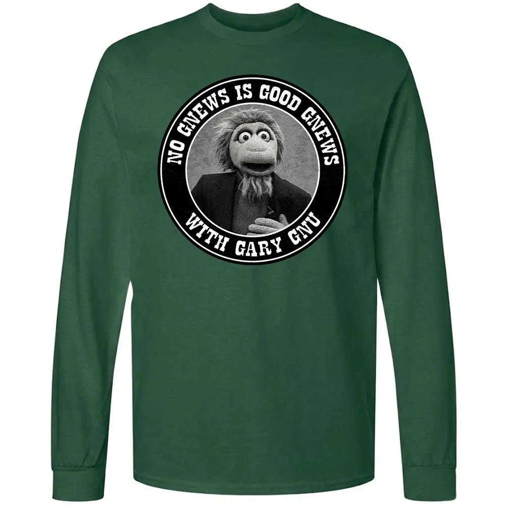 Long Sleeve T-Shirt - 19CVPRX8 - Forest Green - 14