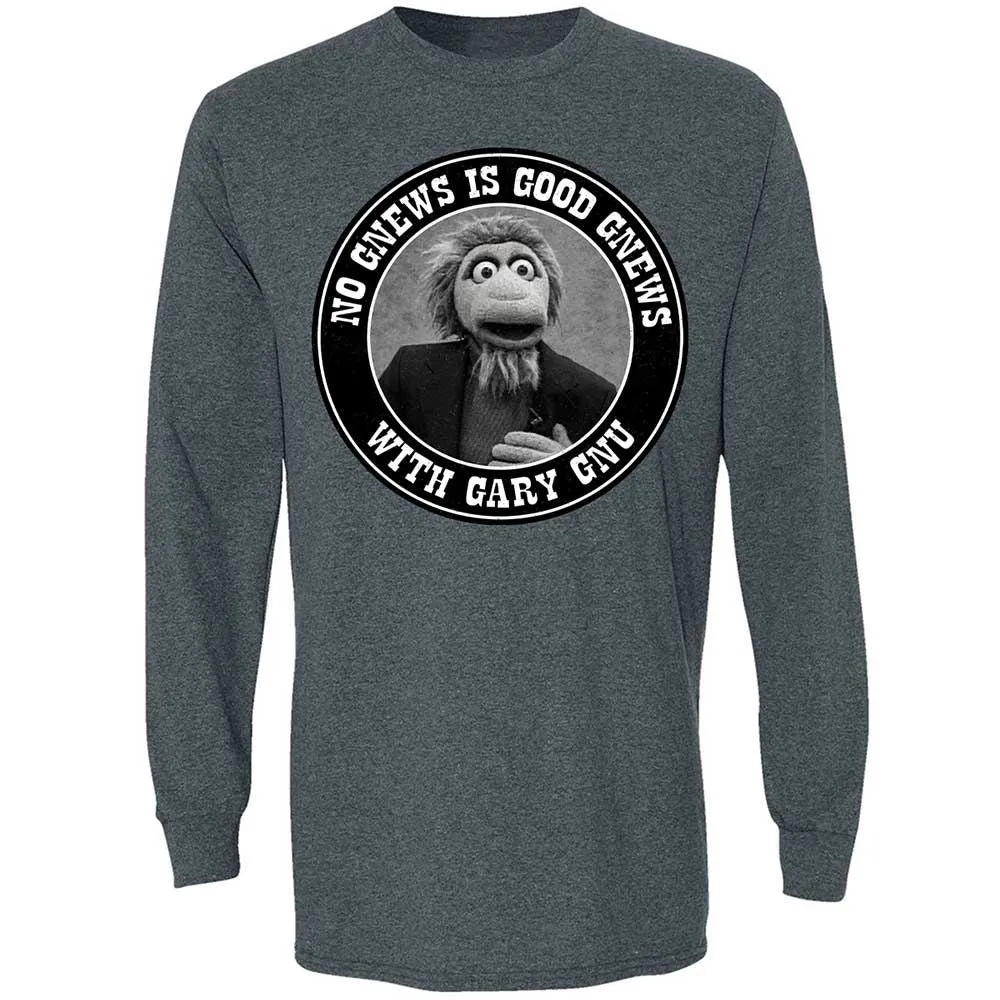 Long Sleeve T-Shirt - 19CVPRX8 - Dark Heather - 15