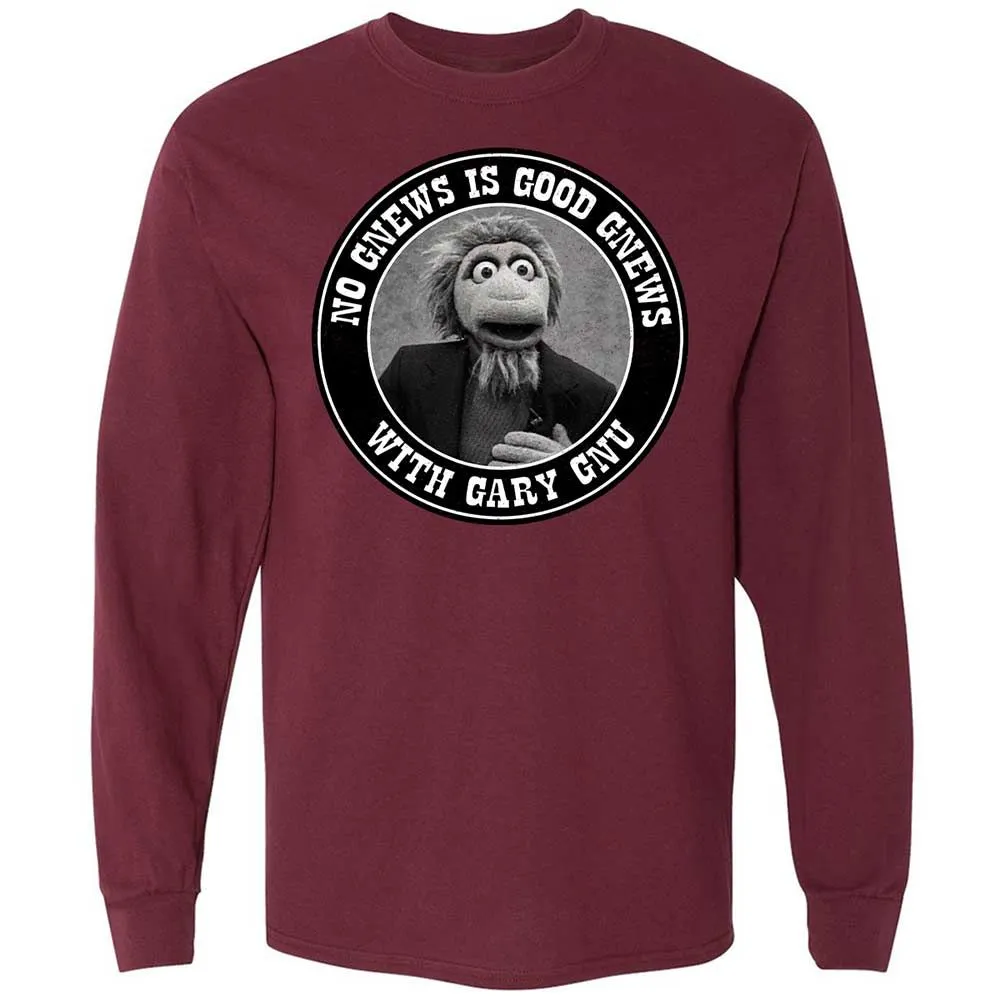 Long Sleeve T-Shirt - 19CVPRX8 - Maroon - 16