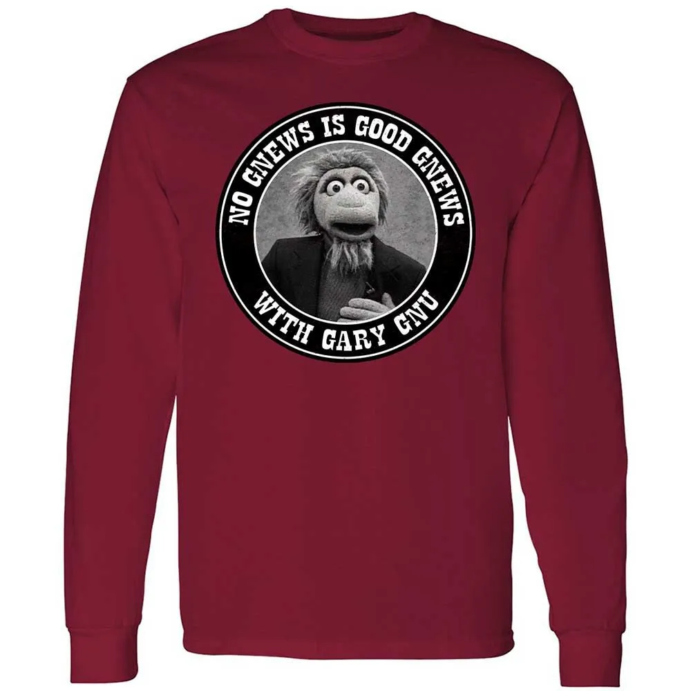 Long Sleeve T-Shirt - 19CVPRX8 - Cardinal Red - 17