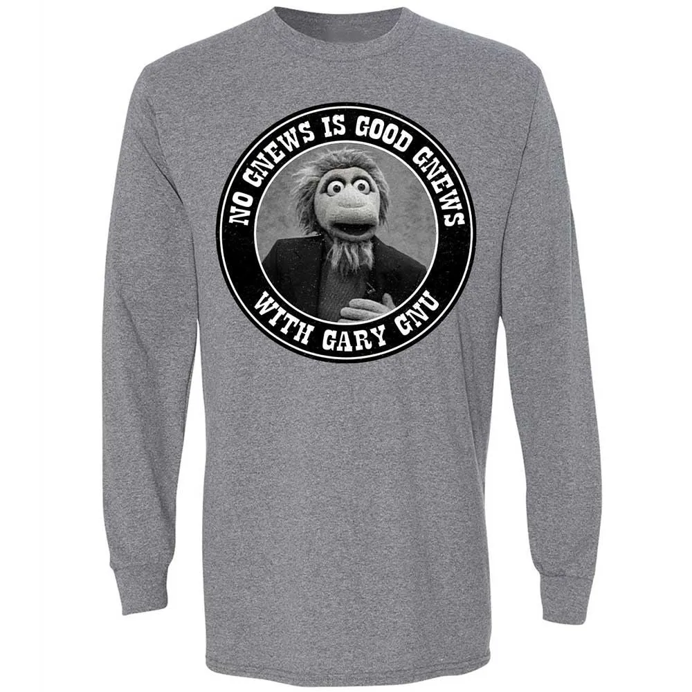 Long Sleeve T-Shirt - 19CVPRX8 - Graphite Heather - 18