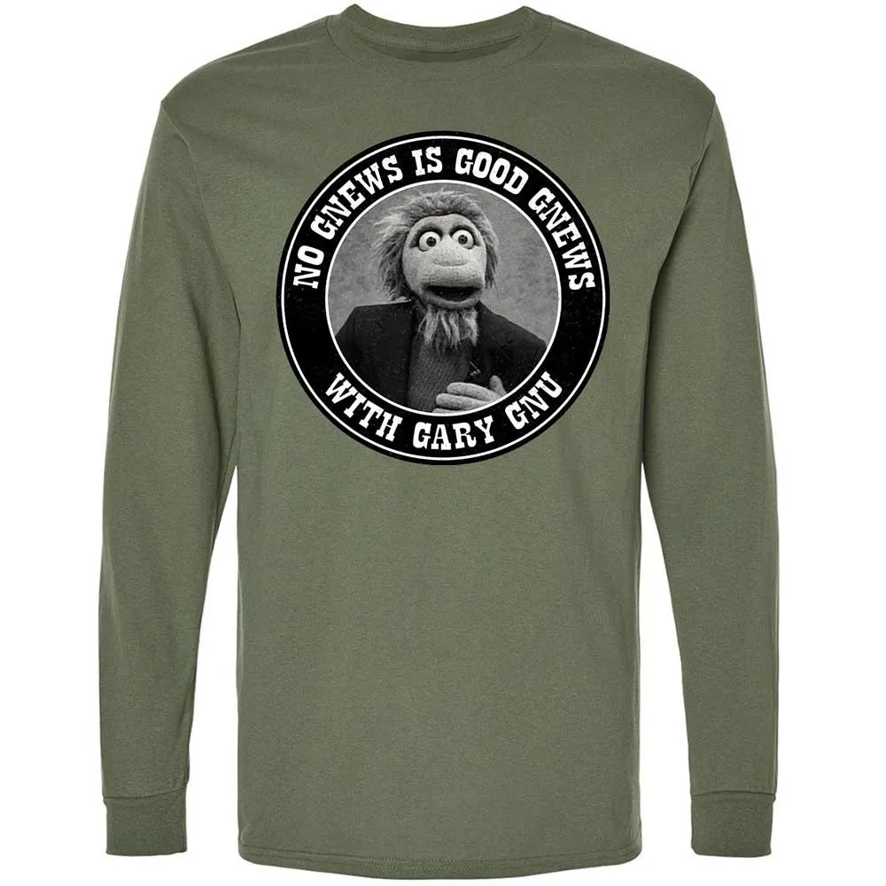 Long Sleeve T-Shirt - 19CVPRX8 - Military Green - 19