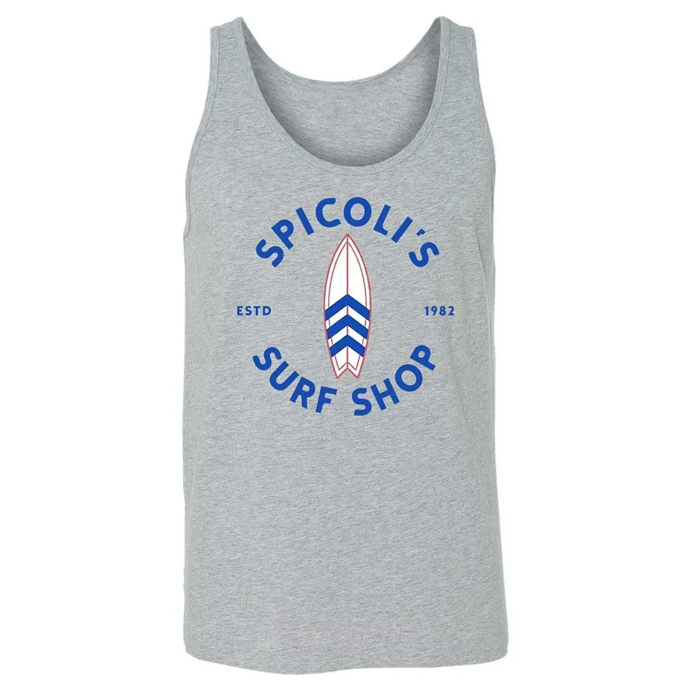 Unisex Jersey Tank - CA5YEPN6 - Athletic Heather - 2