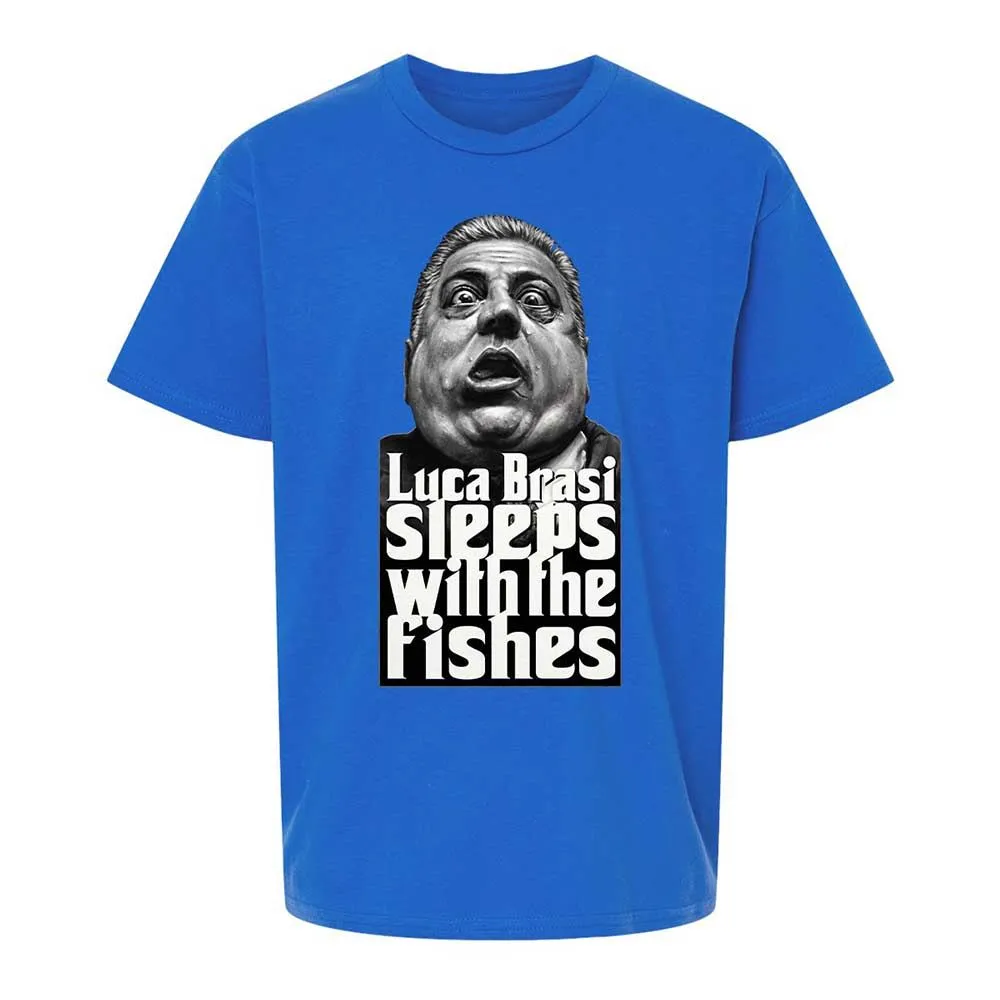 Sleeps with the fishes - Royal - 4