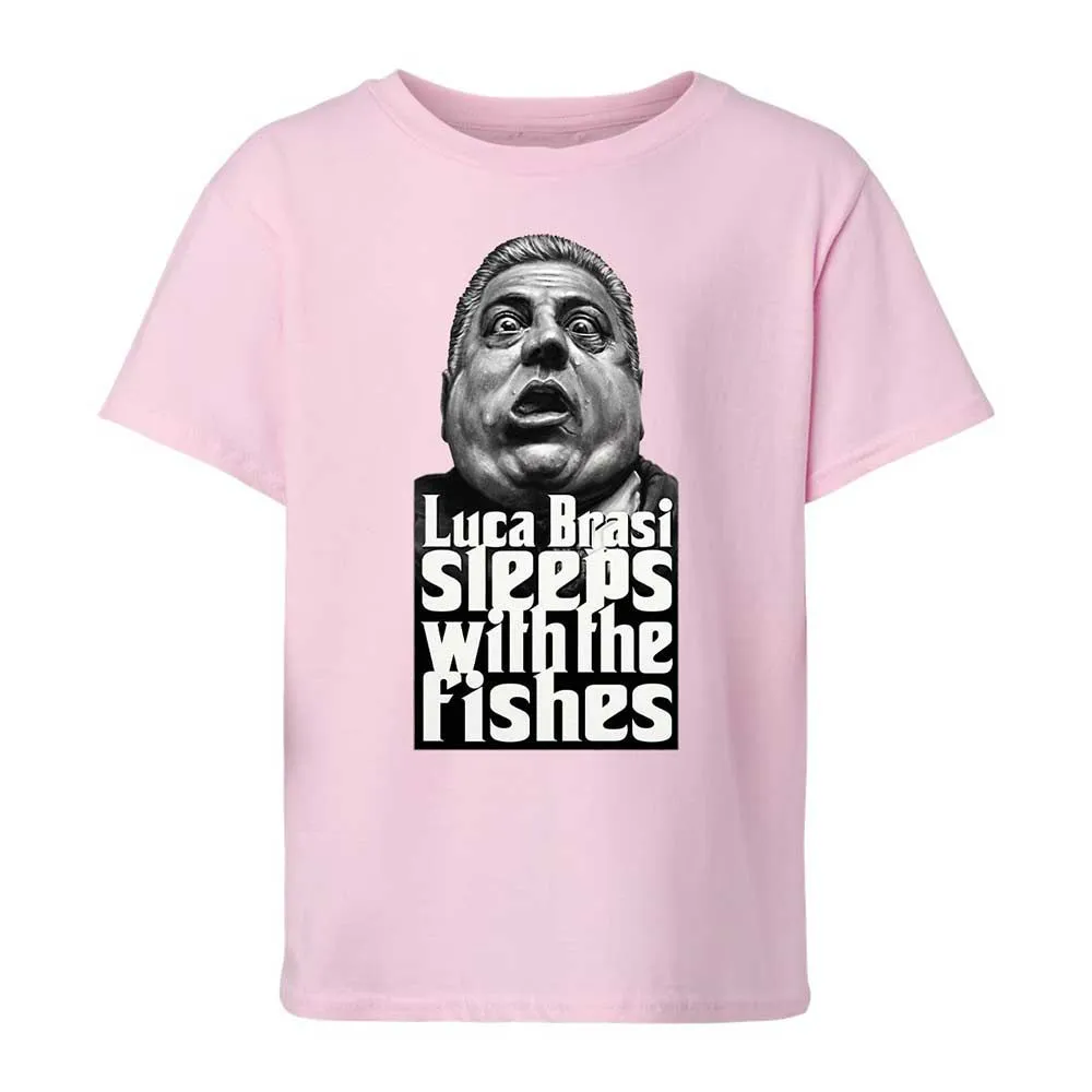 Sleeps with the fishes - Light Pink - 5