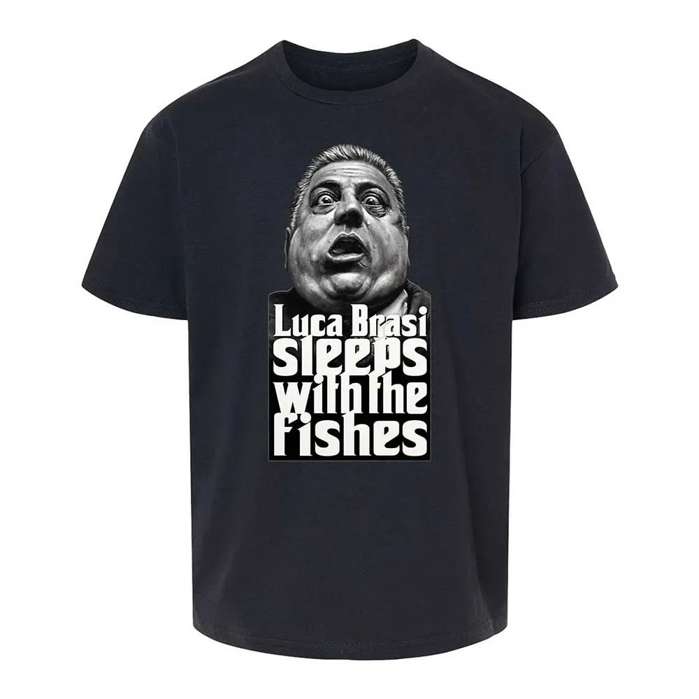 Sleeps with the fishes - Black - 7