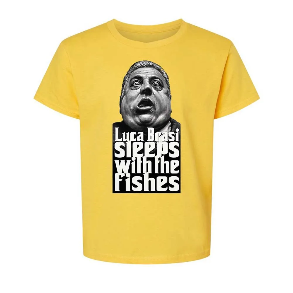 Sleeps with the fishes - Daisy - 9
