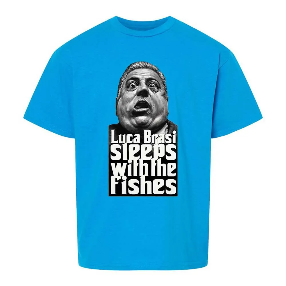 Sleeps with the fishes - Sapphire - 10
