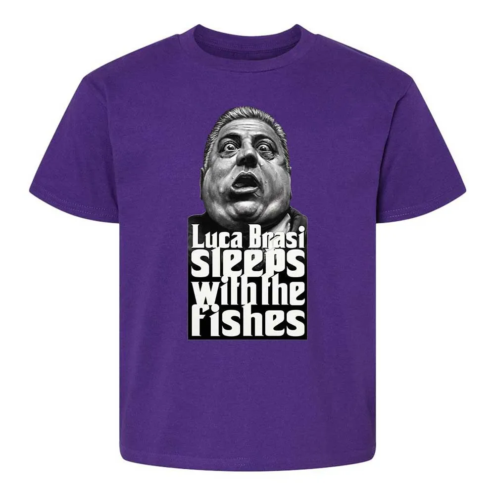 Sleeps with the fishes - Purple - 11