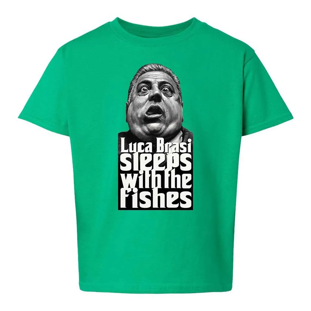 Sleeps with the fishes - Irish Green - 12