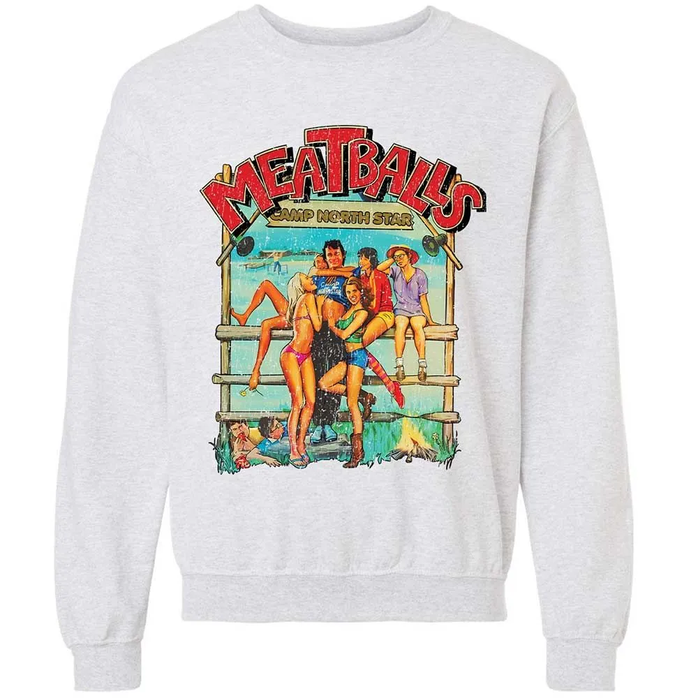 Classic Unisex Sweatshirt - AYXQZ1YZ - Ash - 2