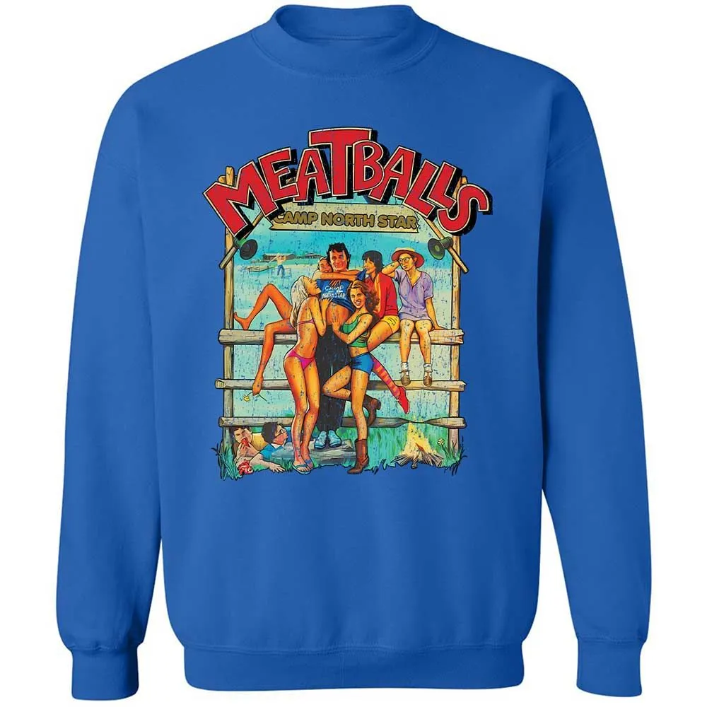 Classic Unisex Sweatshirt - AYXQZ1YZ - Royal - 6