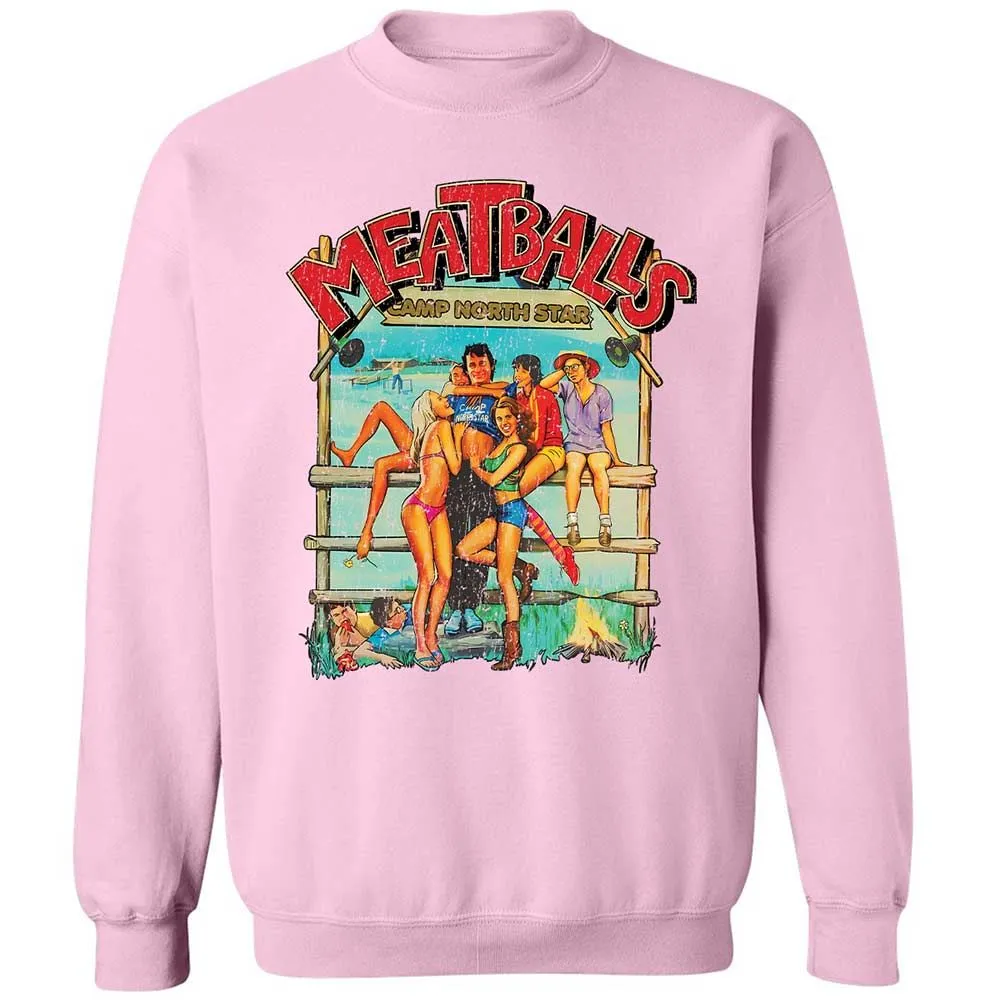 Classic Unisex Sweatshirt - AYXQZ1YZ - Light Pink - 7