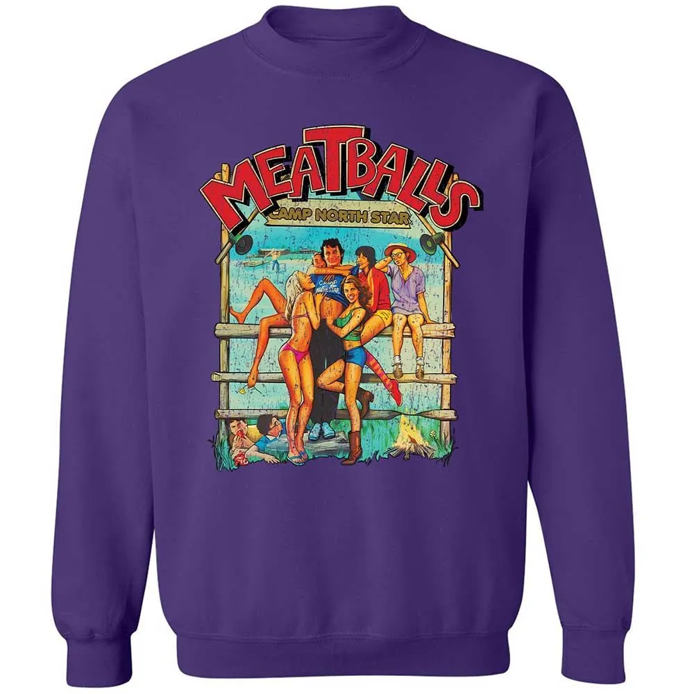 Classic Unisex Sweatshirt - AYXQZ1YZ - Purple - 10