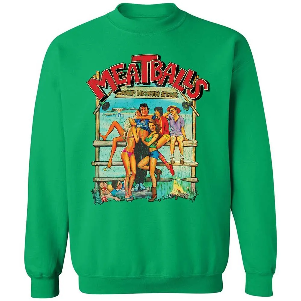 Classic Unisex Sweatshirt - AYXQZ1YZ - Irish Green - 13