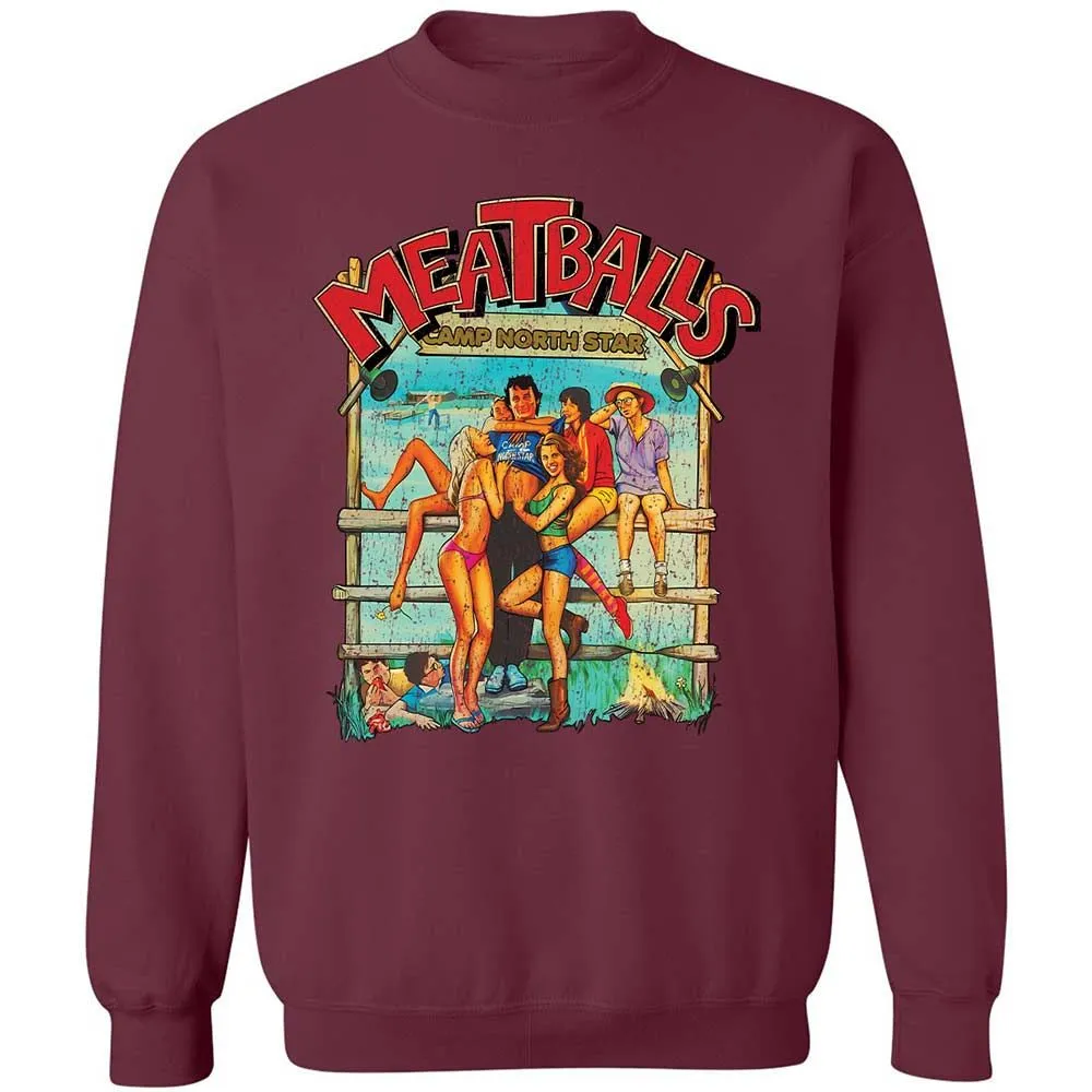 Classic Unisex Sweatshirt - AYXQZ1YZ - Maroon - 20
