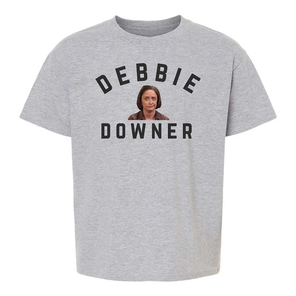 Debbie Downer - Sport Grey - 2